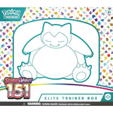 Pokémon Trading Card Game: Scarlet & Violet: 151 Elite Trainer Box - McGreevy's Toys Direct