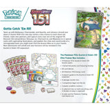 Pokémon Trading Card Game: Scarlet & Violet: 151 Elite Trainer Box - McGreevy's Toys Direct
