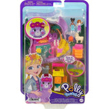Polly Pocket Camp Adventure Llama Compact - McGreevy's Toys Direct