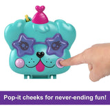 Polly Pocket Doggy Birthday Bash Compact - McGreevy's Toys Direct