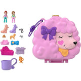 Polly Pocket Groom & Glam Poodle Compact - McGreevy's Toys Direct