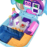 Polly Pocket Snowy Sleepover Owl Compact - McGreevy's Toys Direct