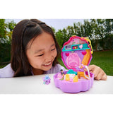 Polly Pocket Something Sweet Cupcake Compact - McGreevy's Toys Direct
