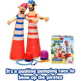 Pump Up Pirates - McGreevy's Toys Direct