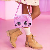 Purse Pets Fluffy Fashion - Cattitude - McGreevy's Toys Direct
