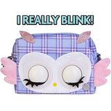 Purse Pets: Print Perfect - Hoot Couture Owl - McGreevy's Toys Direct