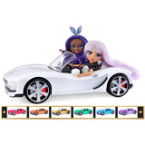 RAINBOW HIGH 8-in-1 Colour Change Car - McGreevy's Toys Direct