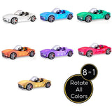 RAINBOW HIGH 8-in-1 Colour Change Car - McGreevy's Toys Direct