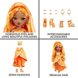 Rainbow High Series 4 Meena Fleur Fashion Doll - McGreevy's Toys Direct