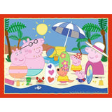 Ravensburger Peppa Pig 4-in-a-Box Puzzles - McGreevy's Toys Direct