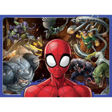 Ravensburger Spider-Man XXL 100 piece Puzzle - McGreevy's Toys Direct