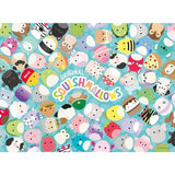 Ravensburger Squishmallows Mallow Days XXL Puzzle 200 Piece - McGreevy's Toys Direct