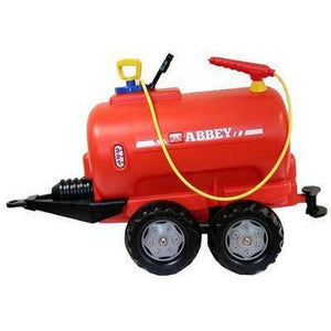 Rolly Abbey Tanker with Pump - McGreevy's Toys Direct