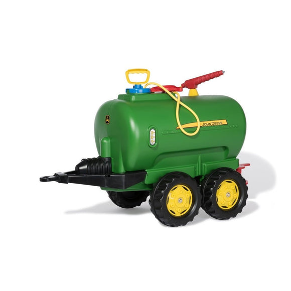 Rolly John Deere Water Tanker with Pump - McGreevy's Toys Direct