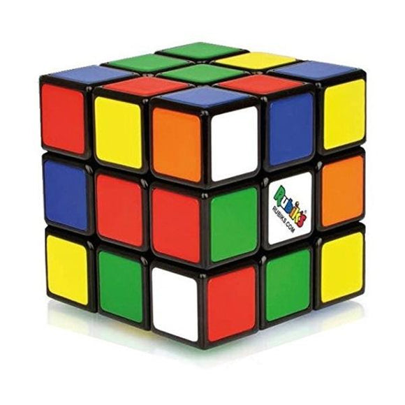 Rubik's Cube - McGreevy's Toys Direct