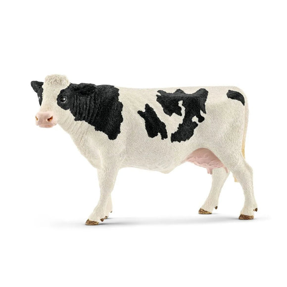 Schleich 13797 Holstein Cow - McGreevy's Toys Direct