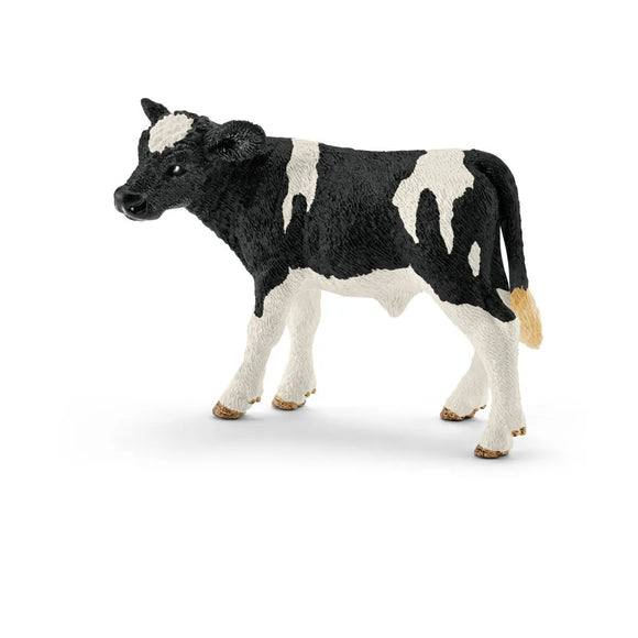 Schleich 13798 Holstein Calf - McGreevy's Toys Direct
