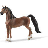 Schleich 13913 American Saddlebred Gelding - McGreevy's Toys Direct