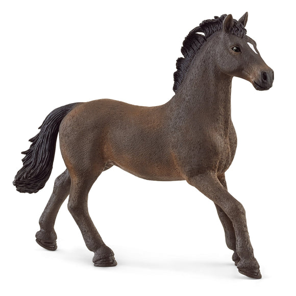 Schleich 13946 Oldenburger Stallion - McGreevy's Toys Direct