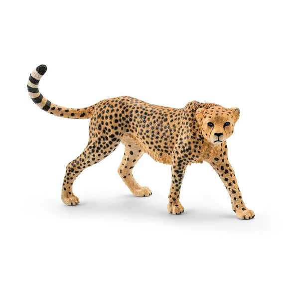 Schleich 14746 Female Cheetah - McGreevy's Toys Direct