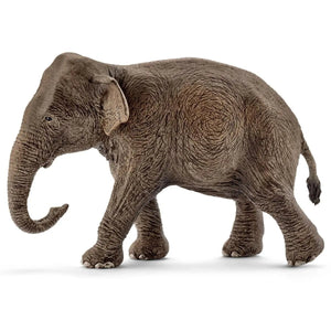 Schleich 14753 Female Asian Elephant - McGreevy's Toys Direct