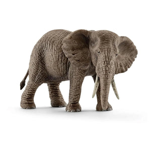 Schleich 14761 Female African Elephant - McGreevy's Toys Direct