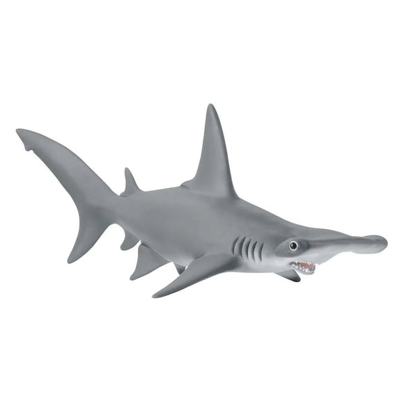 Schleich 14835 Hammerhead Shark - McGreevy's Toys Direct