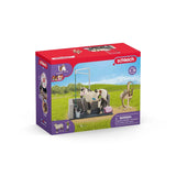 Schleich 42104 Horse Wash Area - McGreevy's Toys Direct