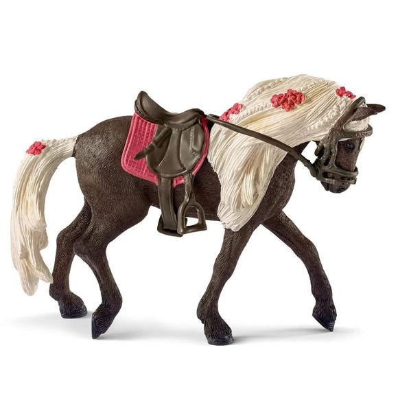 Schleich 42469 Rocky Mountain Horse Mare Horse Show - McGreevy's Toys Direct