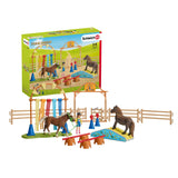 SCHLEICH 42481 Pony Agility training - McGreevy's Toys Direct