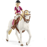 Schleich 42540 Horse Club Sofia & Blossom - McGreevy's Toys Direct