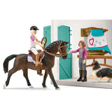 Schleich 42568 Horse Shop - McGreevy's Toys Direct