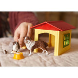 Schleich 42573 Friendly Dog House - McGreevy's Toys Direct
