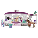 Schleich 42588 Sofia's Beauties Horse Beauty Salon - McGreevy's Toys Direct