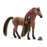 Schleich 42621 Beauty Horse Akhal-Tekke Stallion - McGreevy's Toys Direct