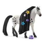 Schleich 42622 Beauty Horse Knabstrupper Stallion - McGreevy's Toys Direct