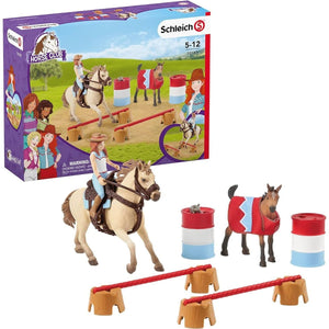 Schleich 72157 First Steps on the Western Ranch - McGreevy's Toys Direct