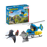 Schleich Dinosaurs 41468 Dinosaur Air Attack - McGreevy's Toys Direct