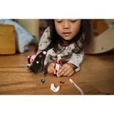 Schleich Horse Club 42584 Starter Set: Sofia & Dusty - McGreevy's Toys Direct