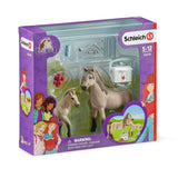 Schleich Horse Club Hannah's First Aid Kit - McGreevy's Toys Direct