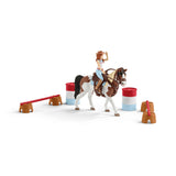 Schleich Horse Club Hannah's Western Riding Set - McGreevy's Toys Direct