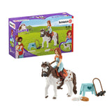 Schleich Horse Club Mia & Spotty - McGreevy's Toys Direct
