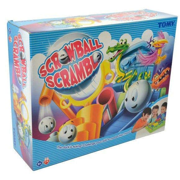 Screwball Scramble - McGreevy's Toys Direct