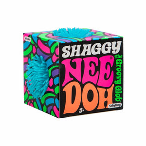 Shaggy NeeDoh Fidget Toy - McGreevy's Toys Direct