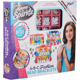 Shimmer n Sparkle ABC Fashion Bracelets - McGreevy's Toys Direct