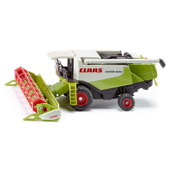 Siku 1991 Claas Combine Harvester 1:50 Scale - McGreevy's Toys Direct