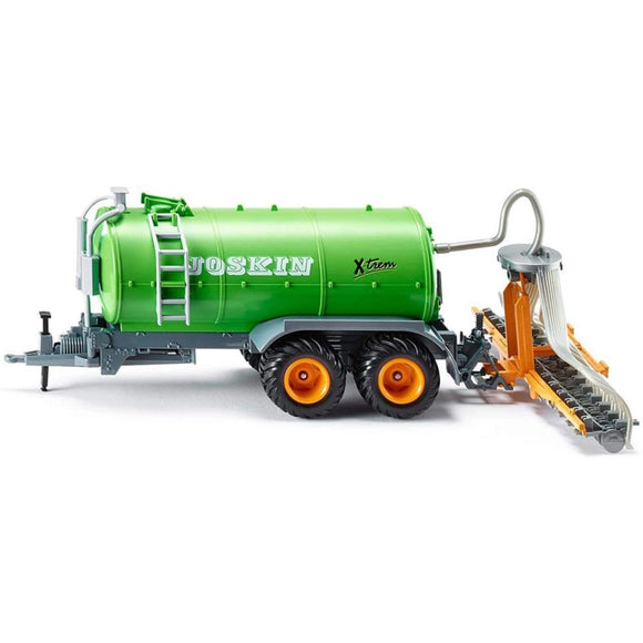 SIKU 2270 Joskin Vacuum Tanker 1:32 Scale - McGreevy's Toys Direct