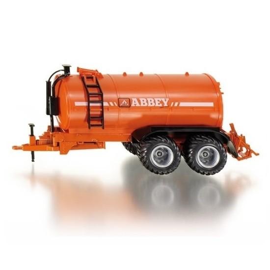 SIKU 2270i Abbey Tanker 1:32 Scale - McGreevy's Toys Direct