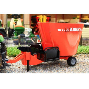 SIKU 2450 Abbey Fodder Mixing Wagon - McGreevy's Toys Direct