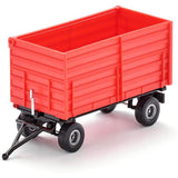 SIKU 2898 Two-Axled Trailer (4 Wheels) - McGreevy's Toys Direct